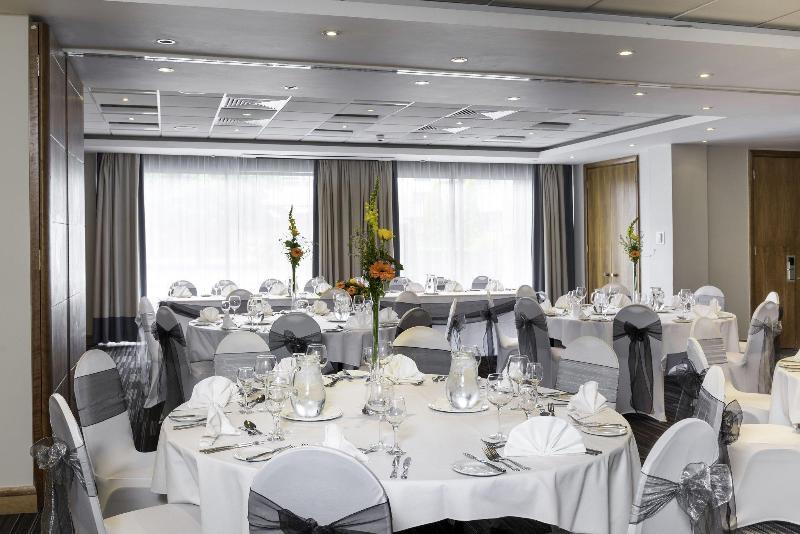 Foto de los servicios de Holiday Inn Milton Keynes Central, an IHG Hotel
