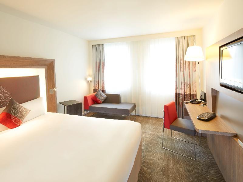 Foto general de Hotel Novotel Newcastle Airport