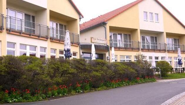 Foto de Hotel Am Heidepark