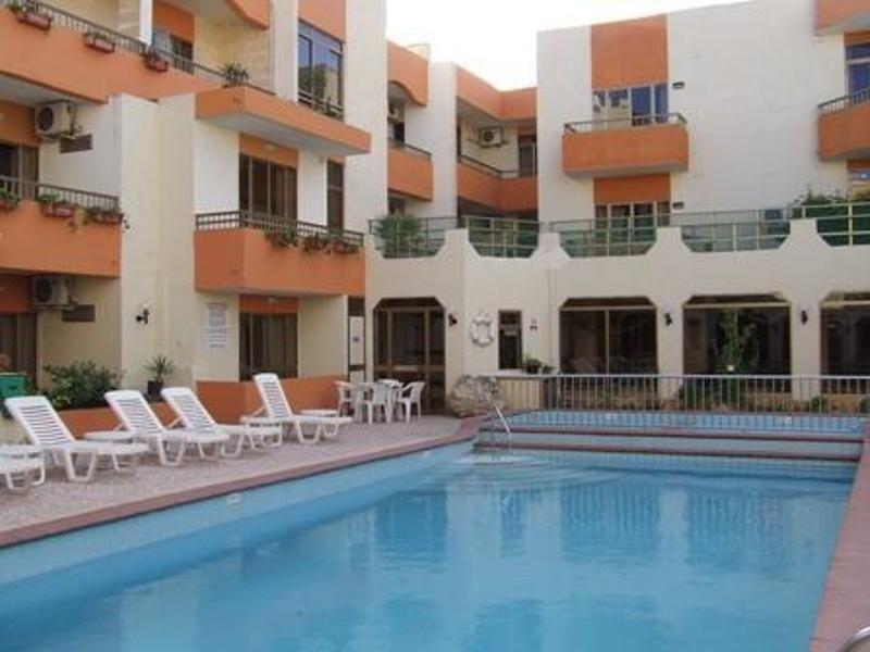 Foto general de Apartamentos Clover Holiday Complex