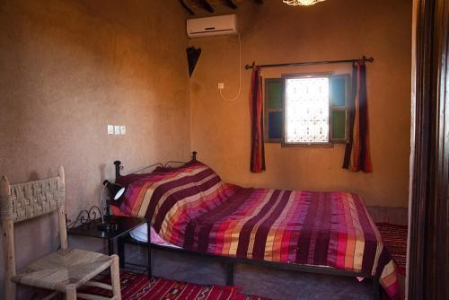Foto de una habitación de Espace Kasbah Amridil