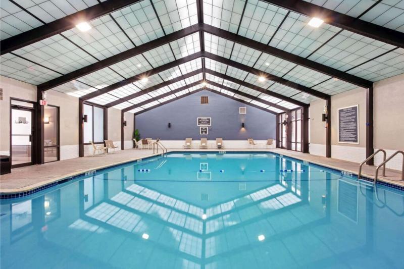 Foto de los servicios de Hotel La Quinta by Wyndham Boston-Andover