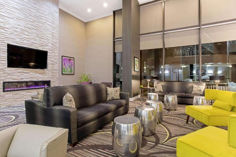 Foto de las zonas nobles de Hotel La Quinta by Wyndham Boston-Andover