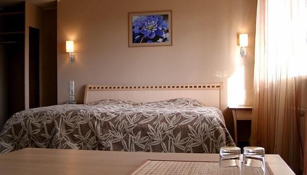 Foto de Spa Hotel Ezeri