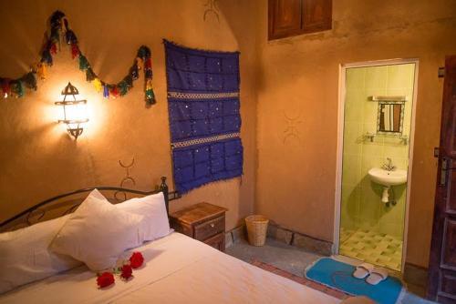 Room – Bed-and-Breakfast Maison D&amp;#039; hôtes Ait Hmid