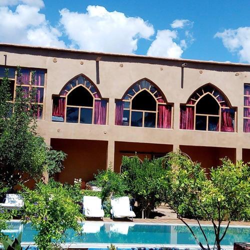Foto general de Bed-and-Breakfast Bassatine Skoura