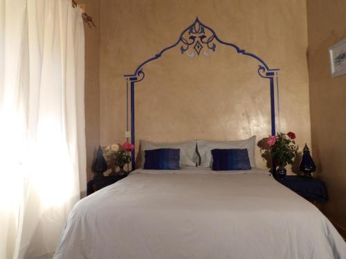 Foto de una habitación de Bed-and-Breakfast Bassatine Skoura