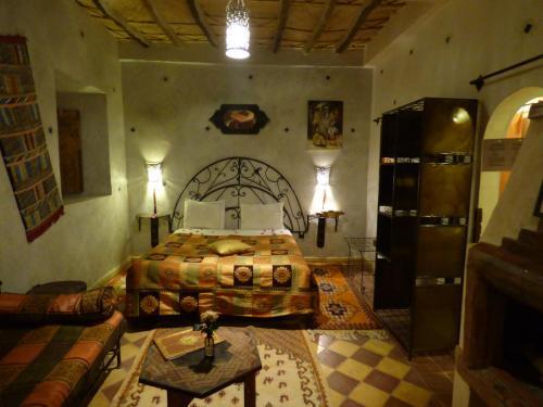 Foto de una habitación de Bed-and-Breakfast Sawadi Ecolodge