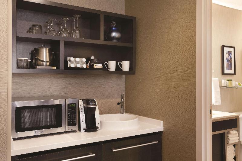 Foto de una habitación de DoubleTree by Hilton Hotel Boston - Downtown