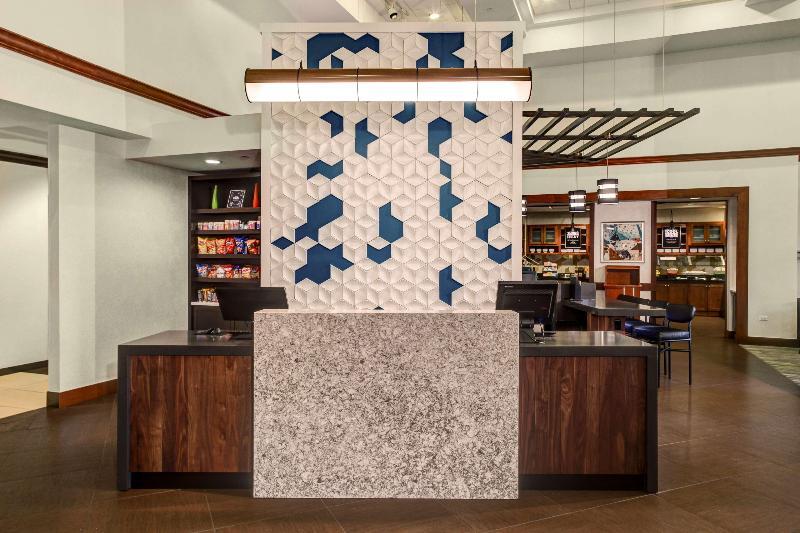 Foto de las zonas nobles de Hotel Hyatt Place Denver Airport