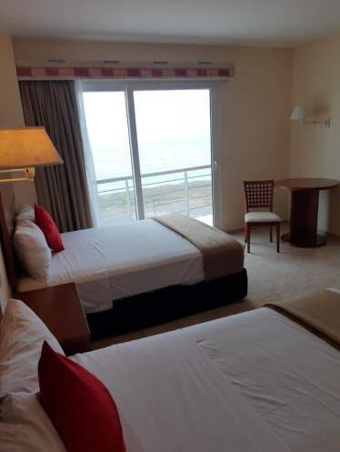 Foto de una habitación de Hotel F Star