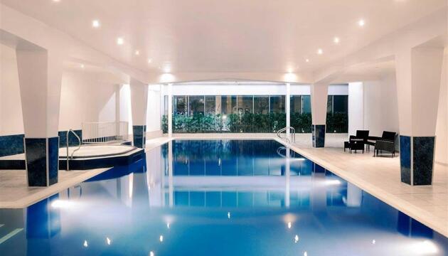 Foto de Mercure Cardiff Holland House Hotel &amp; Spa