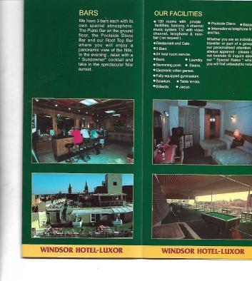 Foto general de Windsor Hotel Luxor