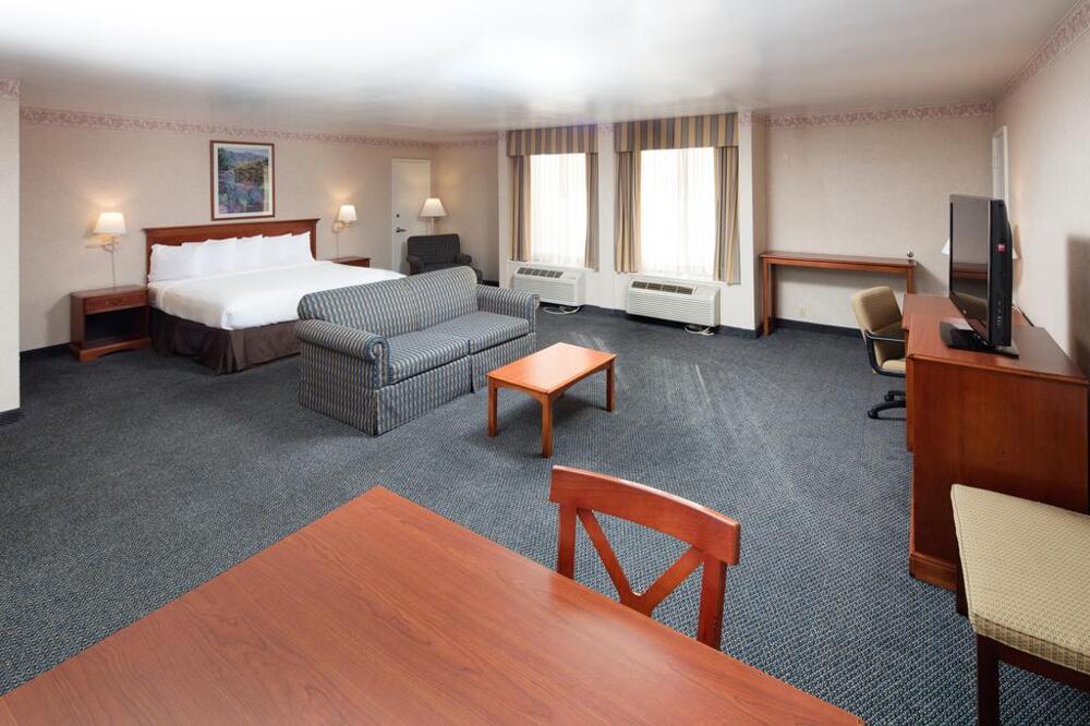 Foto general de Red Lion Hotel &amp;amp; Conference Center - Seattle/Renton
