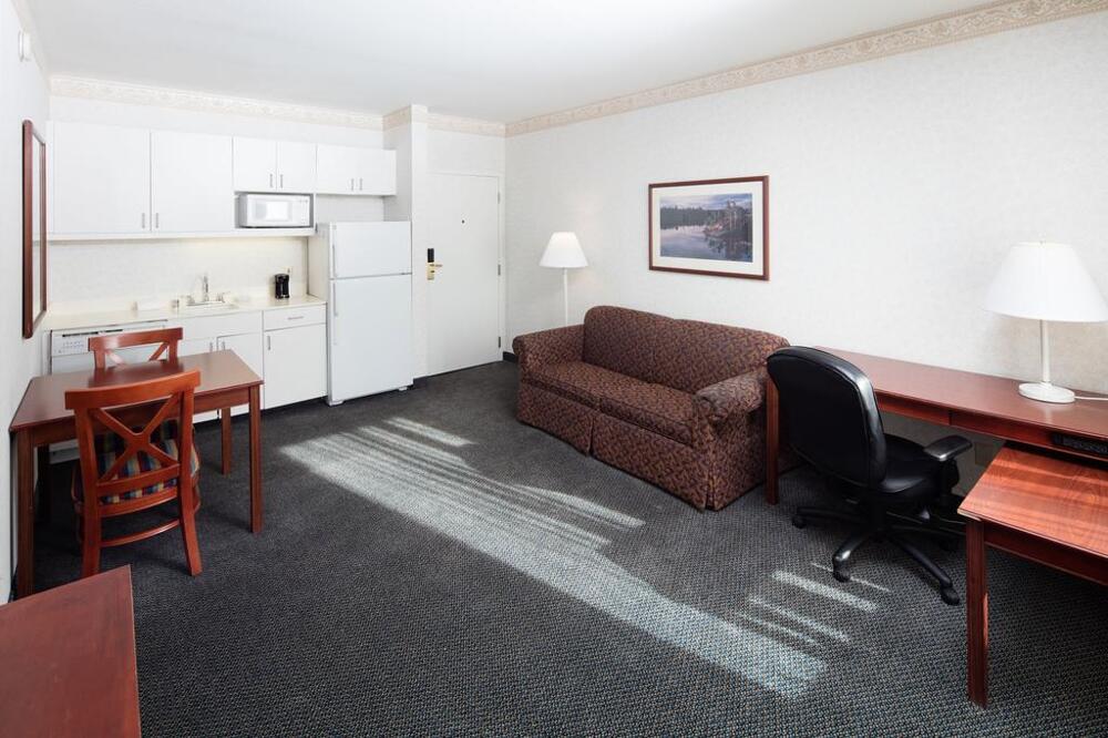 Foto general de Red Lion Hotel &amp;amp; Conference Center - Seattle/Renton
