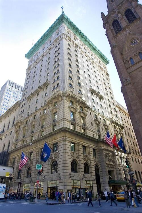 Foto general de Hotel The Peninsula New York