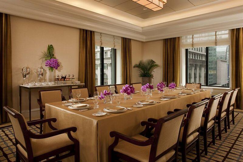 Foto general de Hotel The Peninsula New York