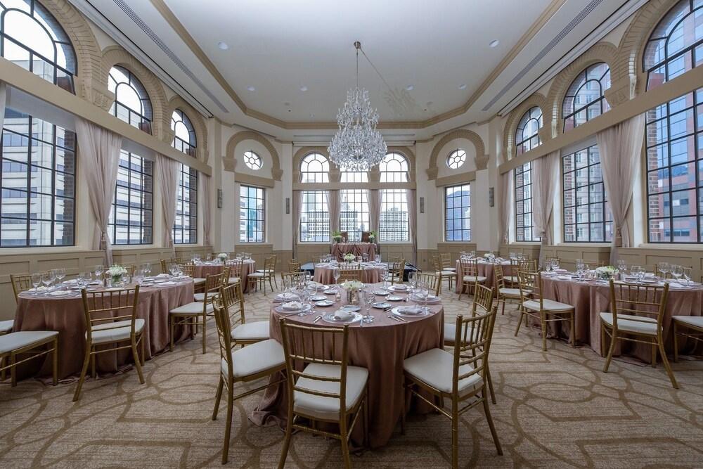 Foto general de Hotel Warwick Allerton Chicago