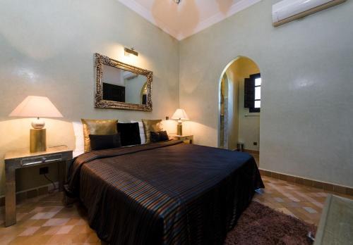 Foto de una habitación de Camping Residence Dar Lamia Marrakech