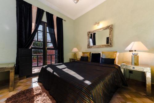 Foto de una habitación de Camping Residence Dar Lamia Marrakech