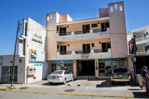 Foto general de Blue Pacific Hotel-Suites