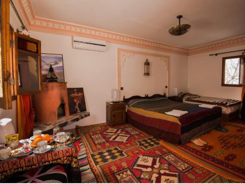 Room – Riad Oussagou