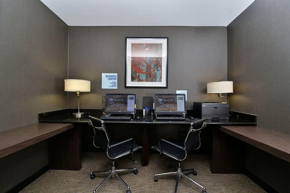 Foto general de Holiday Inn Express Hotel