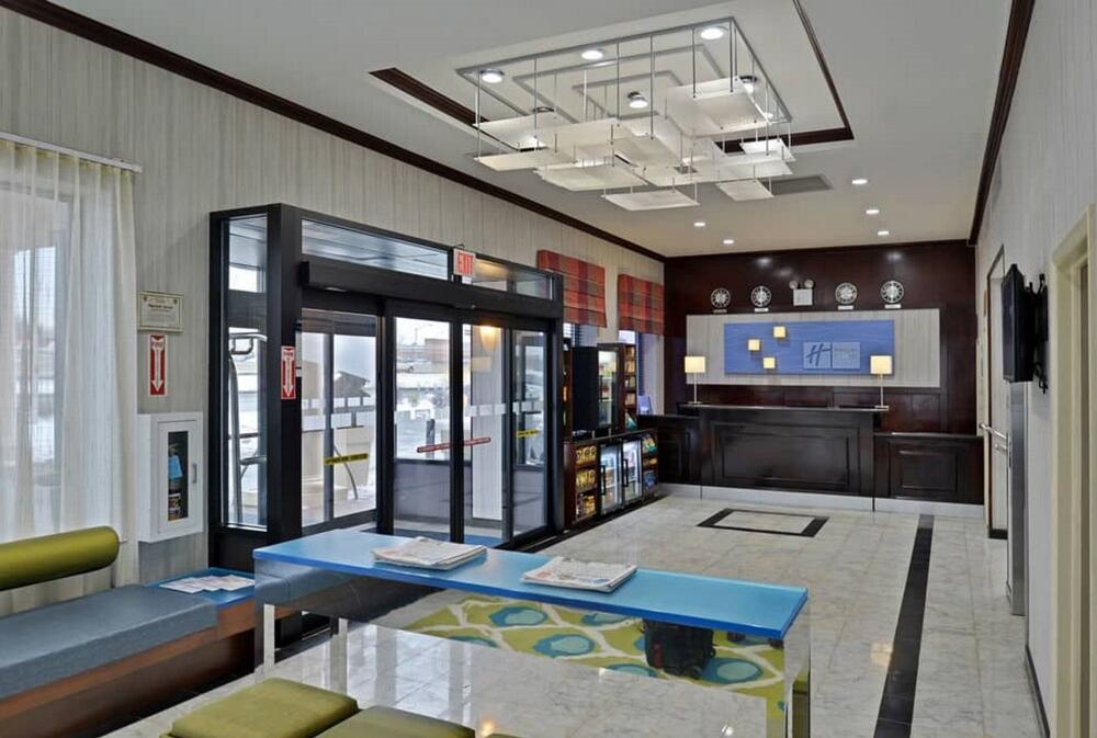 Foto general de Holiday Inn Express Hotel