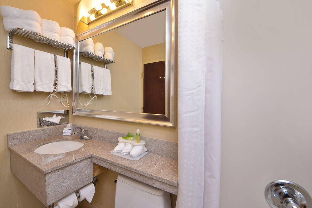 Foto general de Holiday Inn Express Hotel