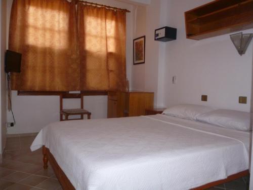Foto de una habitación de Frankfurt Hotel