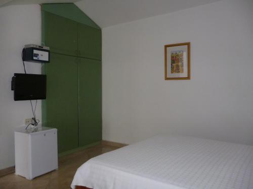 Foto de una habitación de Frankfurt Hotel