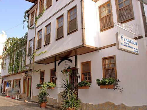 Foto del exterior de Frankfurt Hotel
