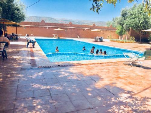 Foto de los servicios de Hotel France Ouzoud