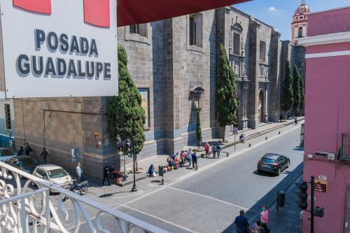 Foto del entorno de Hotel Posada Guadalupe