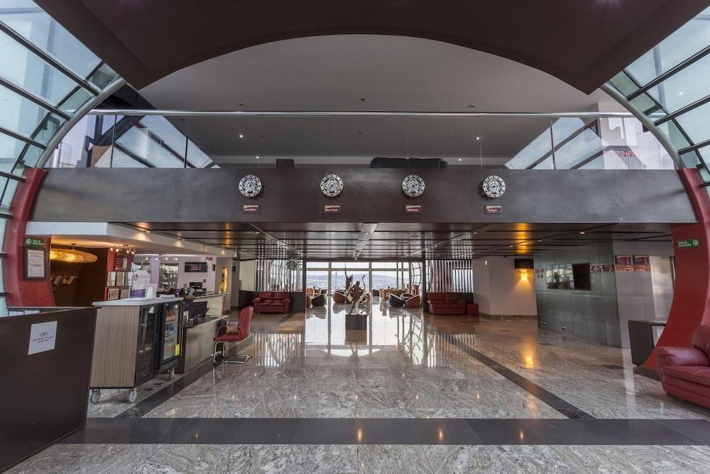 Foto de las zonas nobles de Crowne Plaza Queretaro, an IHG Hotel