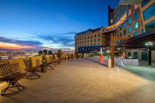 Foto de restauración de Crowne Plaza Queretaro, an IHG Hotel