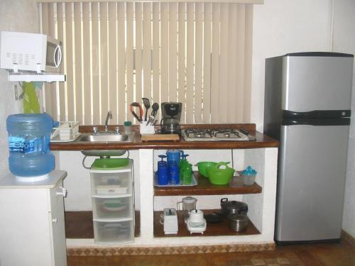 Foto de una habitación de Bungalows VillArena