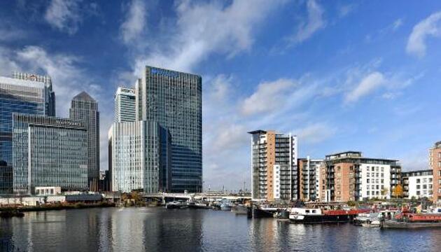 Foto de Apartamentos Fraser Place Canary Wharf