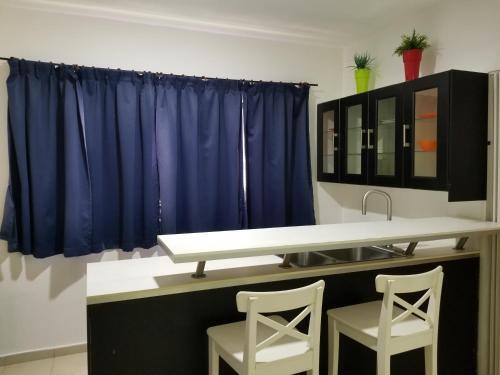 Foto de una habitación de Hotel Esmeralda
