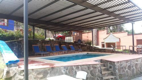 Foto de los servicios de Hotel Casa Valle