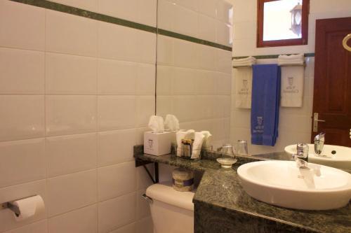 Foto del baño de Hotel Villa Colonial