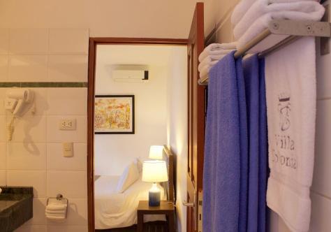 Foto del baño de Hotel Villa Colonial