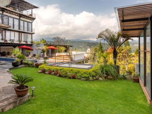 Foto del entorno de Hotel Santa Rosa