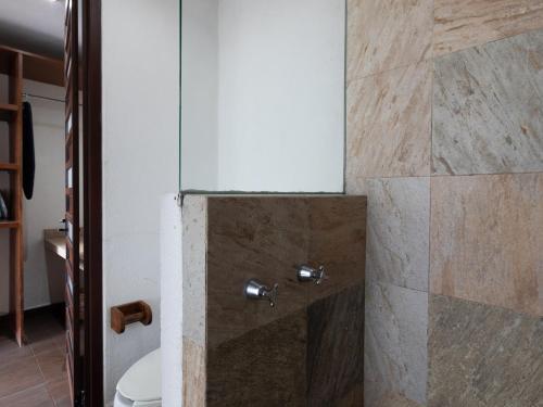 Foto del baño de Hotel Santa Rosa