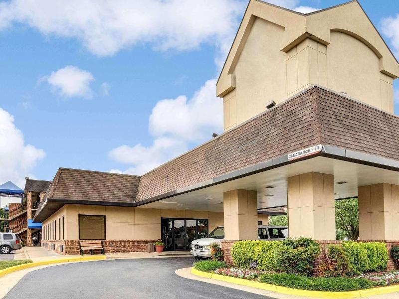 Foto general de Hotel Quality Inn Tysons Corner