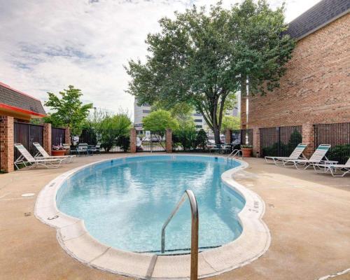 Foto de los servicios de Hotel Quality Inn Tysons Corner