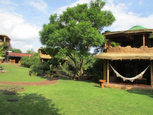 Foto del exterior de Hotel Valle Místico