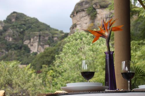 Foto del entorno de Hotel Valle Místico
