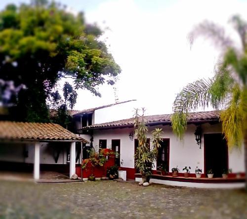 Foto del exterior de Hotel Boutique Casabella