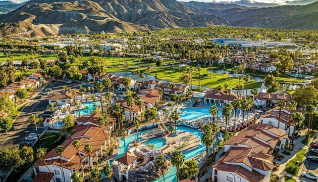 Foto de Complejo Omni Rancho Las Palmas Resort &amp; Spa